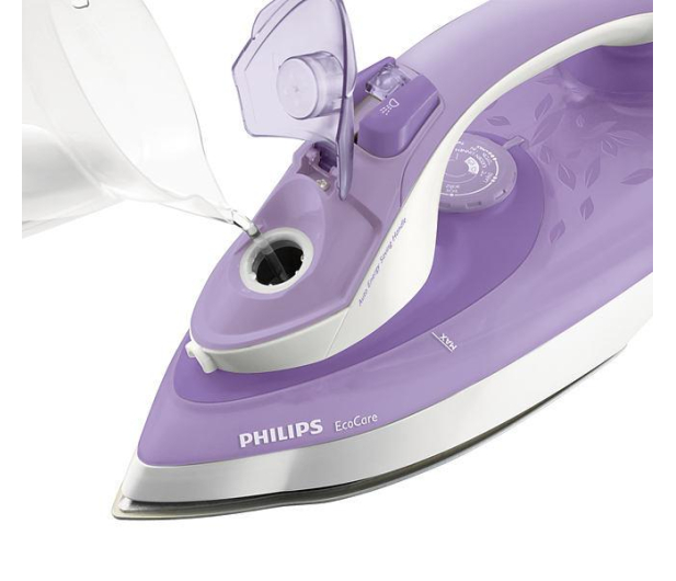 Philips EcoCare GC 3740/32 2400W fioletowe - 157977 - zdjęcie 2